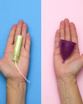 👉 Did you know that the average woman uses up to 12,000 disposable products in her lifetime? With LadyCup, it’s just 1 cup...