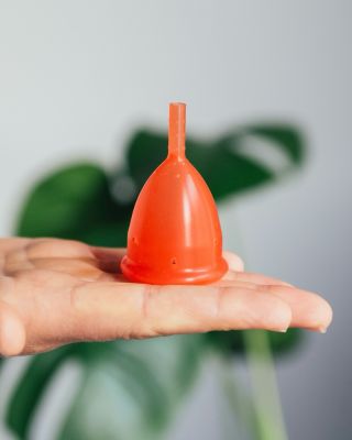 👉 First time and pleasantly surprised, or a proven partner for years? Share your experience with LadyCup! 🧡✨