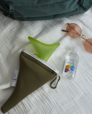 🎸🎶 Heading to a summer festival? And picturing crowded toilets and long lines? 🚻🚾 This year can be different. With LadyP,...